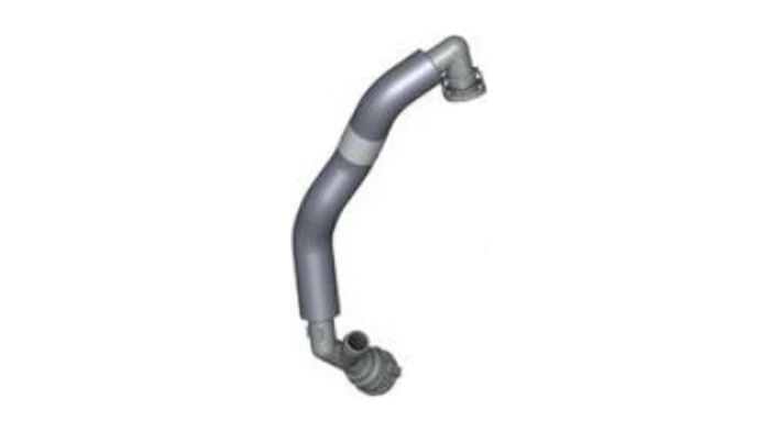 Toyota Ventilation Hose #12261-WAA03 | Autoparts.toyota.com