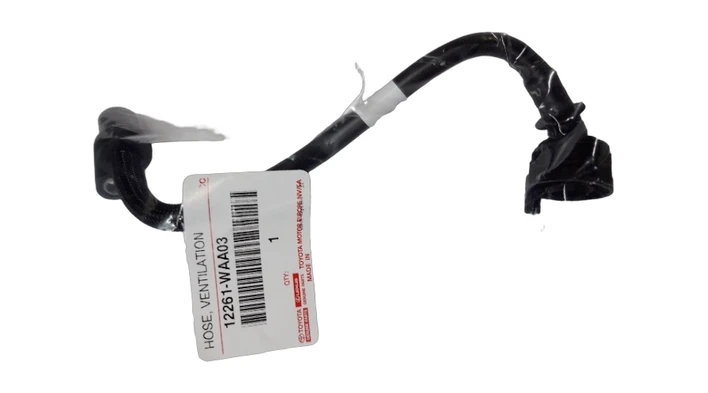 AraavoipaT　26a Toyota Ventilation Hose #12261-WAA03 | Autoparts.toyota.com