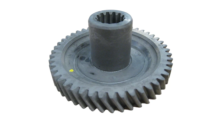 メモリー⑤ Toyota Oil Pump Drive Shaft Gear #15163-66021 | Autoparts.toyota.com