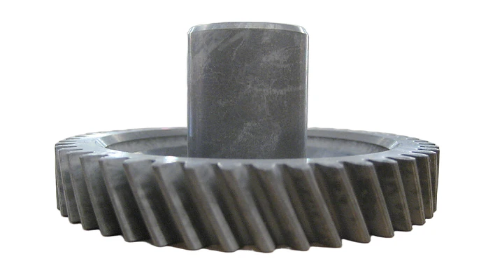 Toyota Oil Pump Drive Shaft Gear #15163-66021 | Autoparts.toyota.com