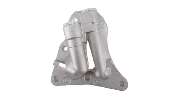 Toyota Oil Filter Bracket Sub-Assembly #15609-0T060 | Autoparts