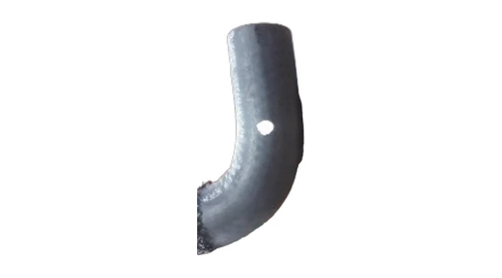 Toyota No 1 Water By-Passenger Hose #16261-F0012 | Autoparts