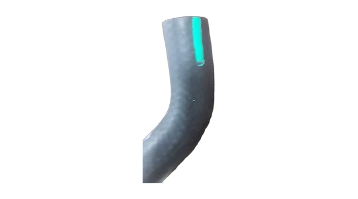 Toyota No 1 Water By-Passenger Hose #16261-F0012 | Autoparts