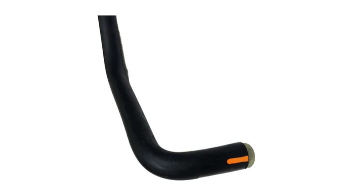 Toyota No 6 Water By-Passenger Hose #16283-F0200 | Autoparts