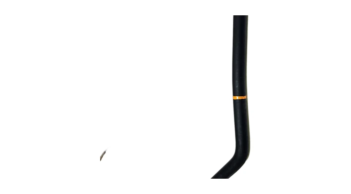 Toyota No 6 Water By-Passenger Hose #16283-F0200 | Autoparts