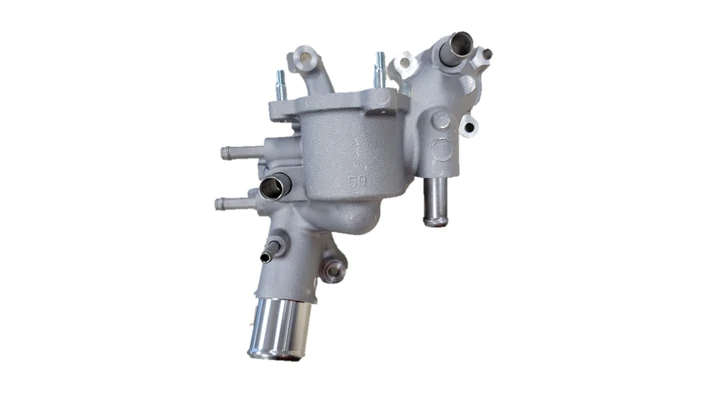 Toyota Water Inlet Housing #16323-0P020 | Autoparts.toyota.com