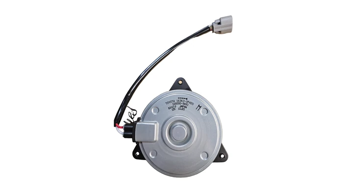 Toyota Cooling Fan Motor #16363-0P420 | Autoparts.toyota.com