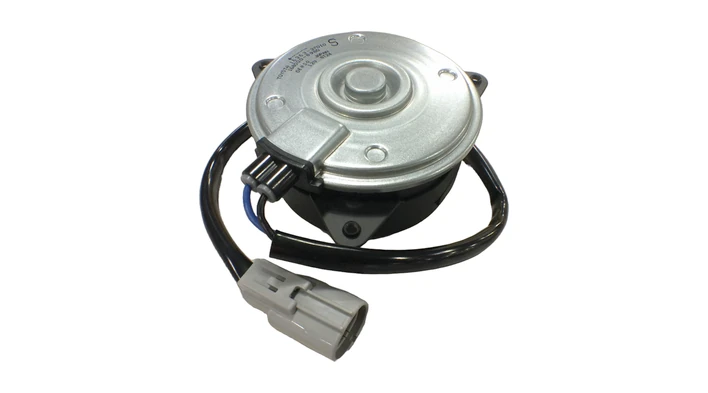Toyota Cooling Fan Motor #16363-37010 | Autoparts.toyota.com
