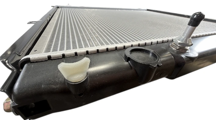 Toyota Mvp Radiator Assembly #16410-AZ018 | Autoparts.toyota.com