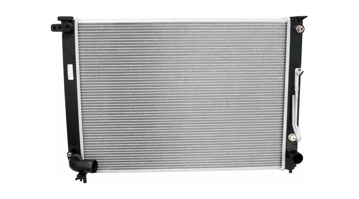 Toyota Mvp Radiator Assembly #16410-AZ022 | Autoparts.toyota.com