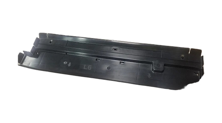 Toyota No 3 Radiator Air Guide #16592-F0040 | Autoparts.toyota.com
