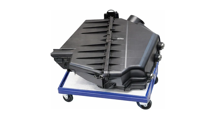 Toyota Air Cleaner Assembly With Element #17700-20071 | Autoparts