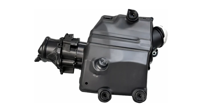Toyota Air Cleaner Case Sub-Assembly Left Hand #17702-F4010
