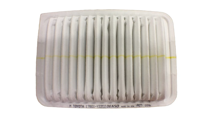 Toyota Air Cleaner Filter Element Sub-Assembly #17801-YZZ02