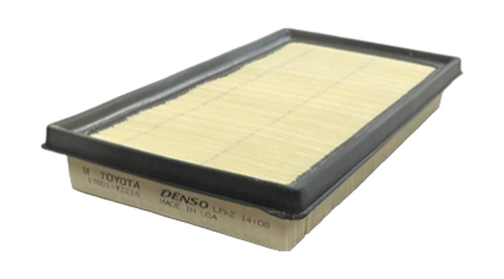 Toyota Air Cleaner Filter Element Sub-Assembly #17801-YZZ16