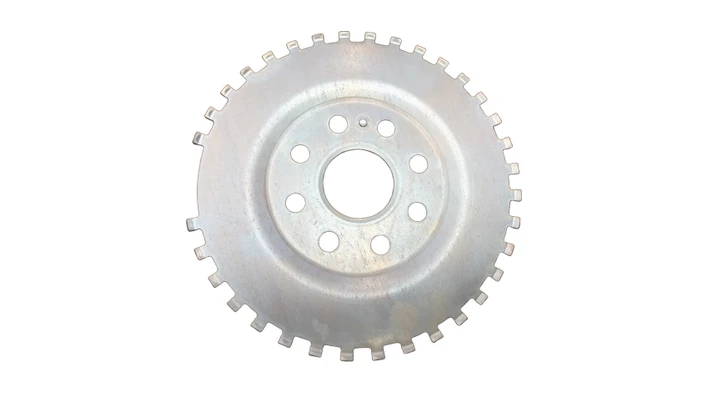 Toyota Crank Angle Sensor Plate #19315-0P050 | Autoparts.toyota.com
