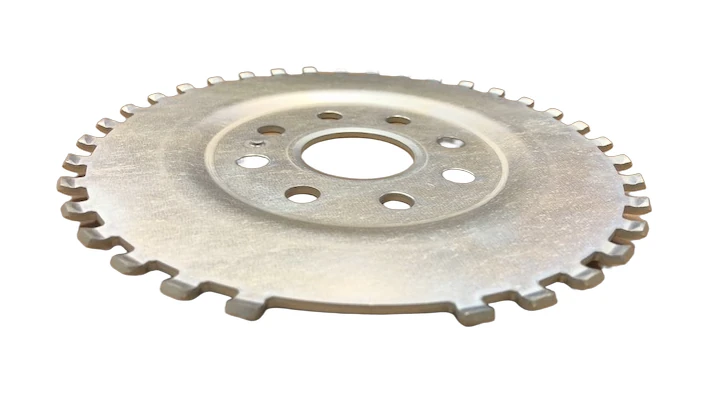 激レア　Havefungarage MCRSS SYSTEM TOP PLATE Toyota Crank Angle Sensor Plate #19315-0P050 | Autoparts.toyota.com