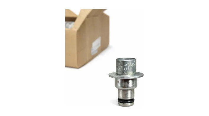 Toyota Fuel Pressure Regulator Assembly #23280-20060 | Autoparts