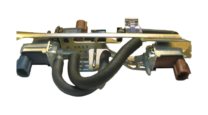Toyota Emission Control Valve Set #25701-20150 | Autoparts.toyota.com