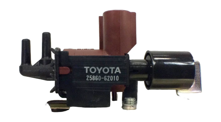 Toyota Emission Control Valve Set #25701-20190 | Autoparts.toyota.com