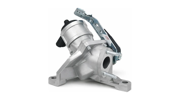 Toyota Air Switching Valve Assembly #25710-50032 | Autoparts