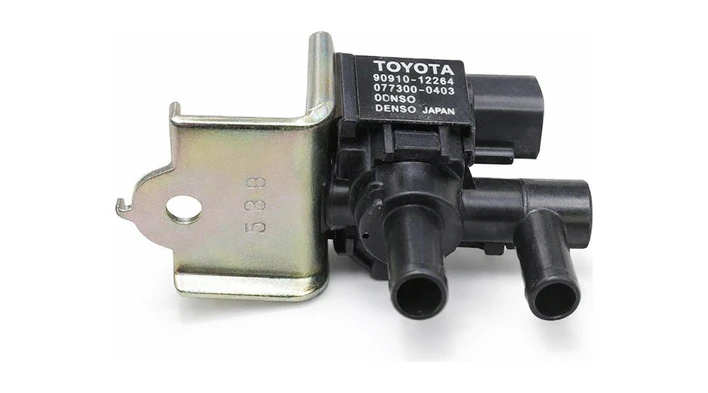 Toyota Vacuum Switching Valve Assembly #25860-62050 | Autoparts