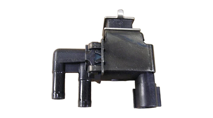 Toyota Vacuum Switching Valve Assembly #25860-75100 | Autoparts