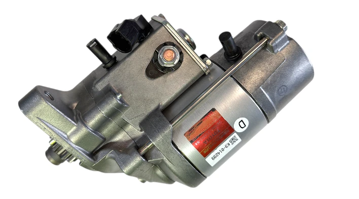 Toyota Remanufactured Starter #28100-31050-84 | Autoparts.toyota.com