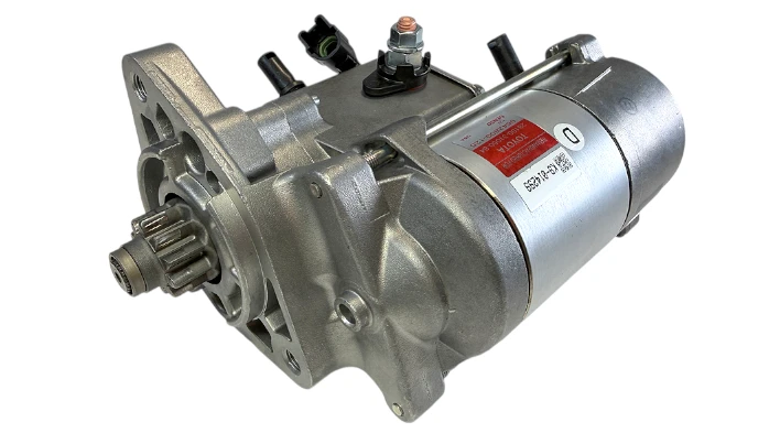Toyota Remanufactured Starter #28100-31050-84 | Autoparts.toyota.com