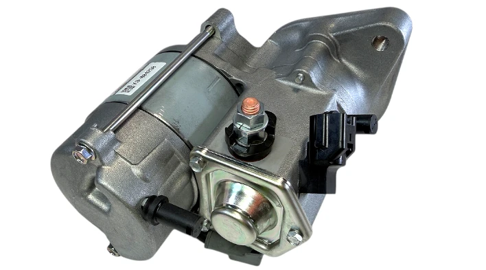 Toyota Remanufactured Starter #28100-31111-84 | Autoparts.toyota.com