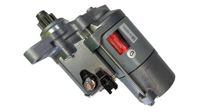 Toyota Remanufactured Starter #28100-66060-84 | Autoparts.toyota.com