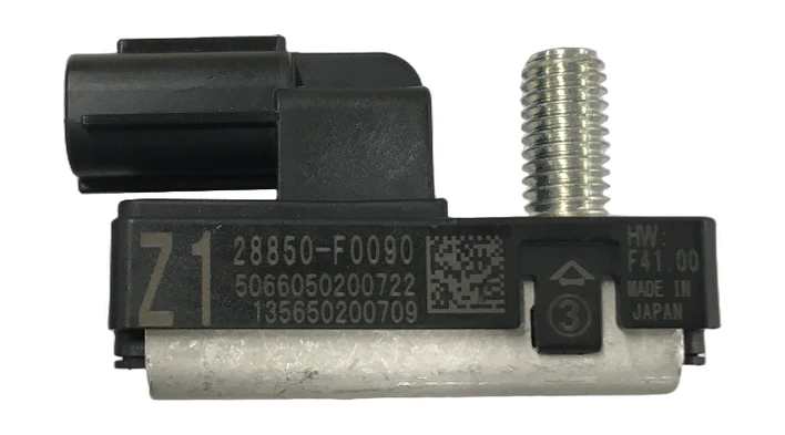 28850-0P010 バッテリーマイナスセンサーアセンブリ、288500P010の交換