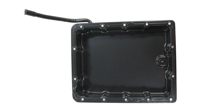 Toyota Transmission Oil Pan Sub-Assembly #35106-30061 | Autoparts