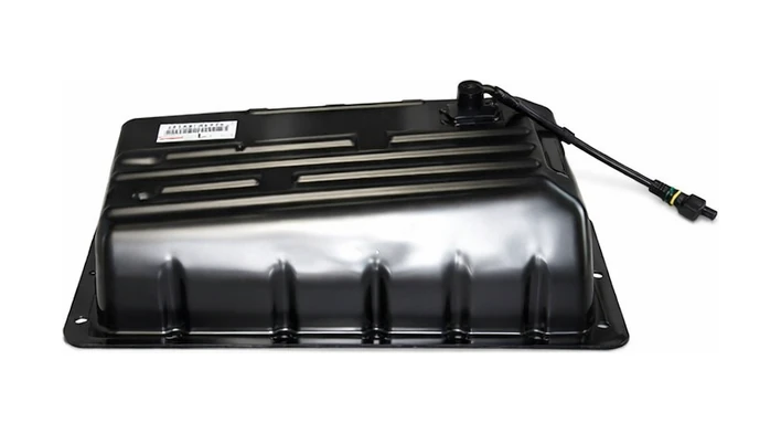Toyota Transmission Oil Pan Sub-Assembly #35106-35110 | Autoparts