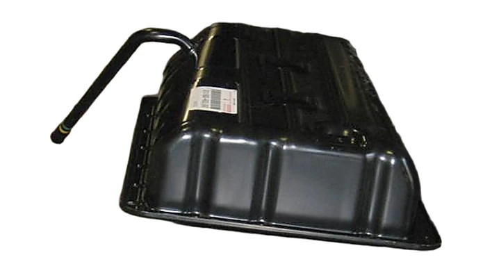 Toyota Transmission Oil Pan Sub-Assembly #35106-35110 | Autoparts