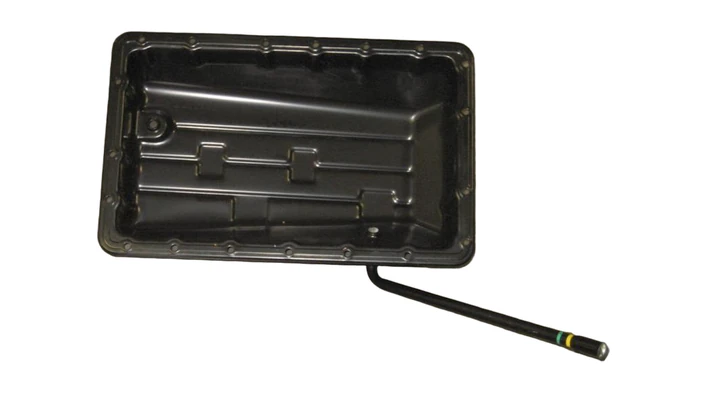 ナーシンググラフィカ Toyota Transmission Oil Pan Sub-Assembly #35106-35110 | Autoparts