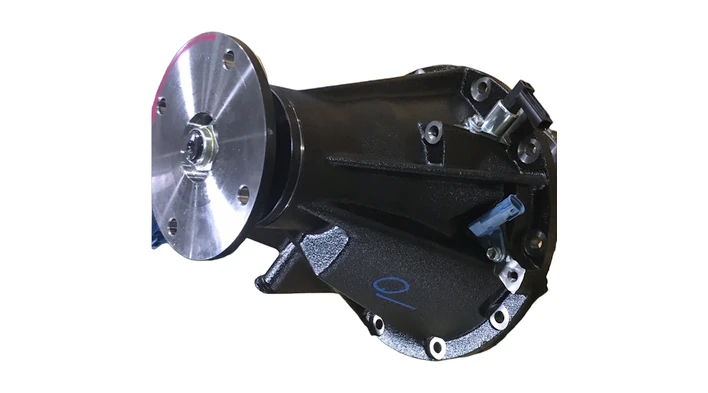 Toyota Differential Carrier Assembly #41110-0C110 | Autoparts