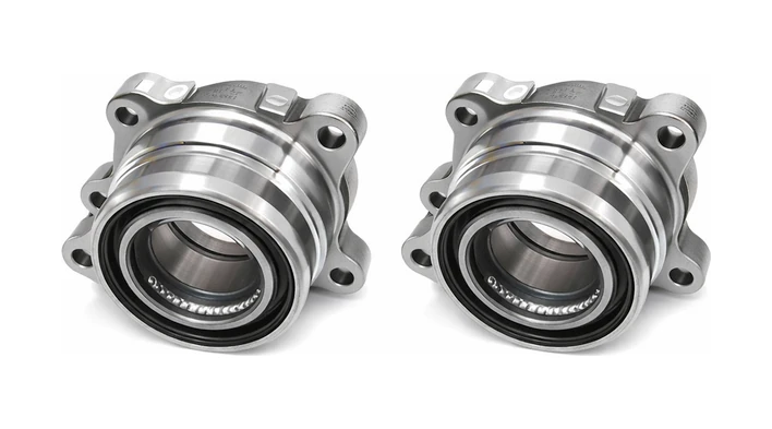 Toyota Bearing Assembly Rear Axle Left Hand With Anti-Lock Brake