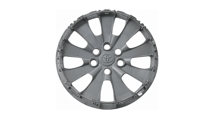Toyota Wheel Cap Sub-Assembly #42602-02420 | Autoparts.toyota.com