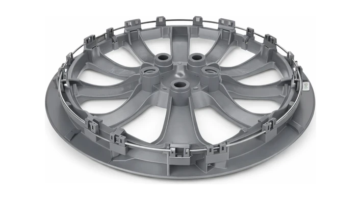 Toyota Wheel Cap Sub-Assembly #42602-02420 | Autoparts.toyota.com