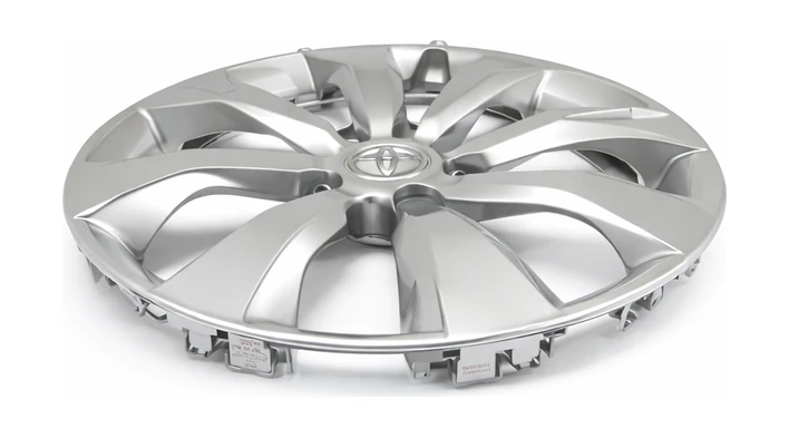 Toyota Wheel Cap Sub-Assembly #42602-02420 | Autoparts.toyota.com