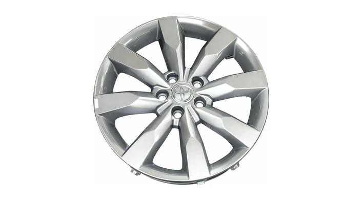 Toyota Wheel Cap Sub-Assembly #42602-02420 | Autoparts.toyota.com
