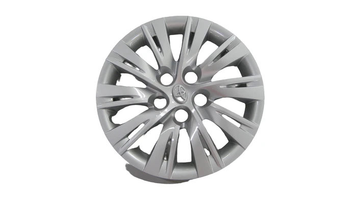 Toyota Wheel Cap Sub-Assembly #42602-06091 | Autoparts.toyota.com