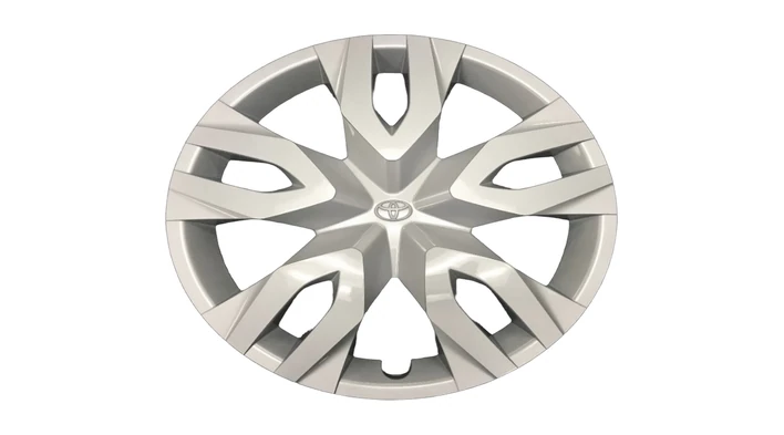 Toyota Wheel Cap Sub-Assembly #42602-0A040 | Autoparts.toyota.com