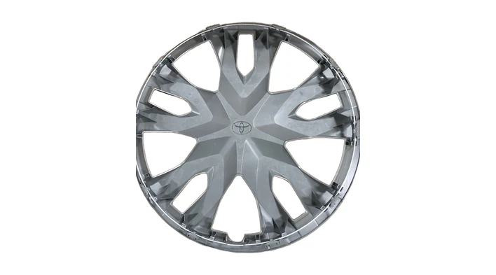 Toyota Wheel Cap Sub-Assembly #42602-0A040 | Autoparts.toyota.com