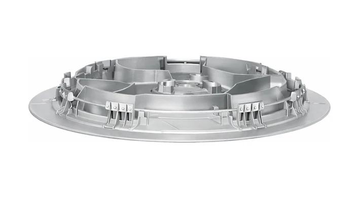 Toyota Wheel Cap Sub-Assembly #42602-47110 | Autoparts.toyota.com