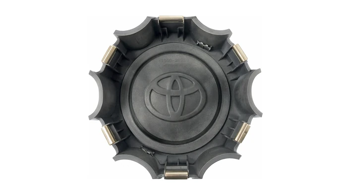 Toyota Wheel Hub Ornament Sub-Assembly #42603-04030 | Autoparts
