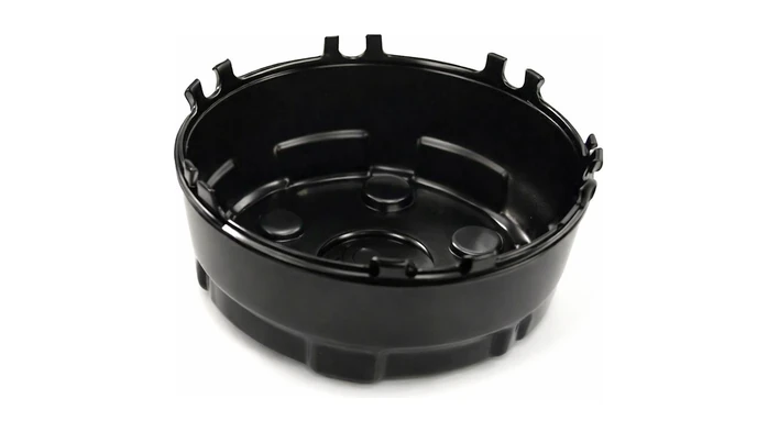 Toyota Wheel Hub Ornament Sub-Assembly #42603-35610 | Autoparts