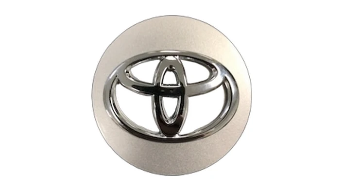 Toyota Wheel Hub Ornament Sub-Assembly #42603-AC040 | Autoparts