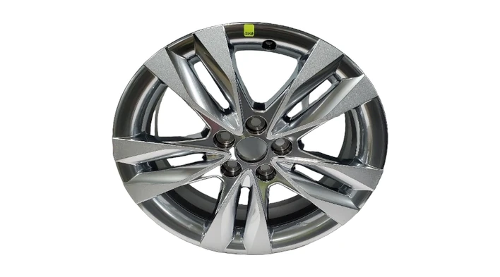 Toyota Clad Wheel Sub-Assembly #4260D-08020 | Autoparts.toyota.com